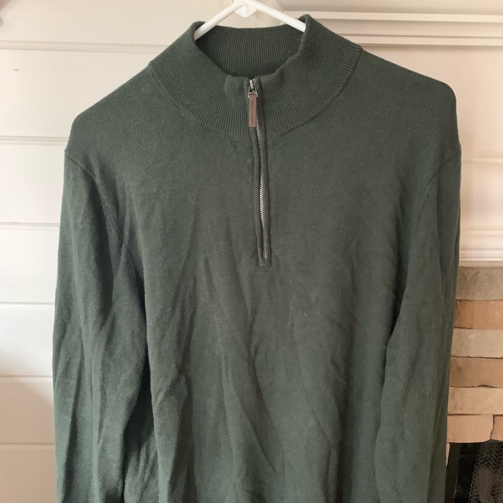Nordstrom Men’s Large Quarter Zip